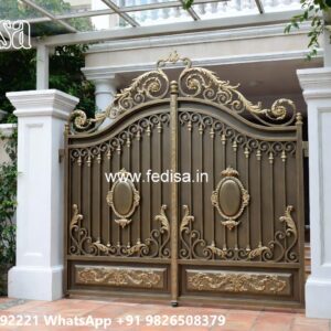 Office Gate Design, Iron Gate Design For Home With Price Main Gate Lighting In Outdoor