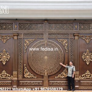 Mane Gate Design, Front Side Gate Design Main Gate Lighting In Outdoor