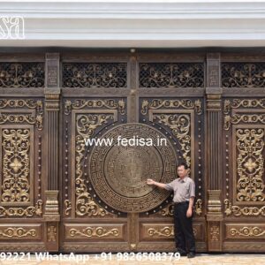 Small Main Gate Design, Simple Gate Colour Design Main Gate Lighting In Outdoor