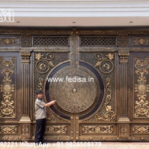 Steel Ke Gate Ki Design, Makan Ke Gate Ka Design Main Gate Lighting In Outdoor