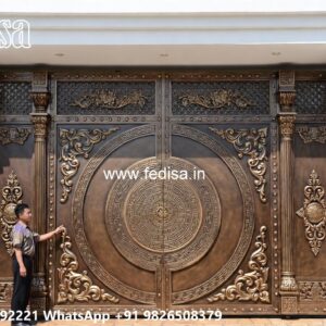 Mane Gate Design, Gate Ke Design Gate Ke Main Gate Lighting In Outdoor