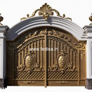 Single Steel Gate Design, Wooden Field Gate Designs Main Gate Lighting In Outdoor