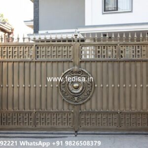 Main Gate Design 2127, Front Gate Door Design Main Gate Lighting In Outdoor