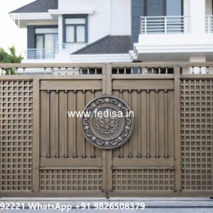 Small Main Gate Design, Ghar Ka Main Gate Ka Design Main Gate Lighting In Outdoor