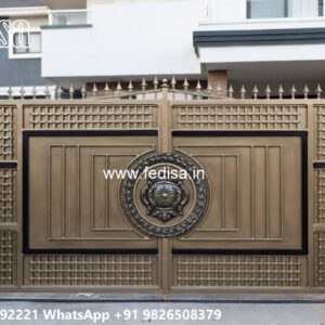 Steel Ke Gate Ki Design, Main Gate Design And Price Main Gate Lighting In Outdoor