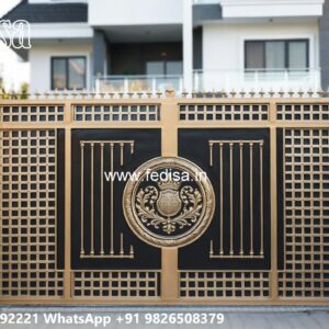 Main Gate Design 2128, Main Gate Design For Small House Main Gate Lighting In Outdoor