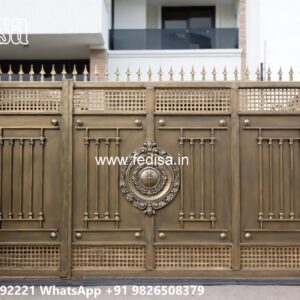 Main Gate Design 2131, Ss Gate Simple Design Main Gate Lighting In Outdoor