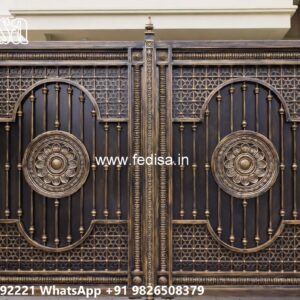 Small Main Gate Design, Alibaba Gate Design Main Gate Lighting In Outdoor