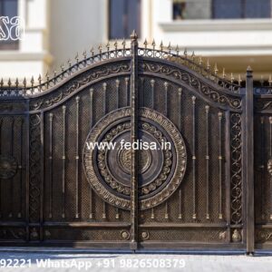 Main Gate Design 2149, Design Gate House Simple Main Gate Lighting In Outdoor