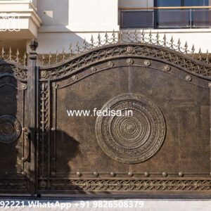 Small Main Gate Design, House Main Gate Grill Design Main Gate Lighting In Outdoor