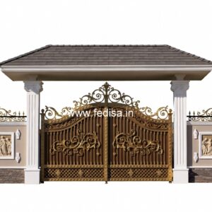 Beautiful Gate Designs, Main Gate Design 2026 Main Gate Lighting In Outdoor