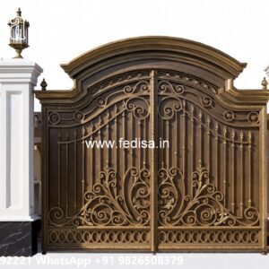 Gate Design Pipe, Main Gate Design 2026 With Price Main Gate Lighting In Outdoor