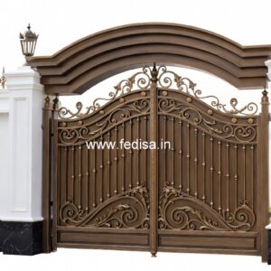 Gate Design Pipe, Main Gate Design 2026 Main Gate Lighting In Outdoor