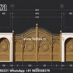 Gate Design Pipe, Iron Gate Designs For Indian Homes Main Gate Lighting In Outdoor