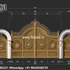 Loha Ka Gate Ka Design, Main Door Gate Design Main Gate Lighting In Outdoor