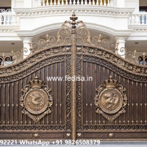 Gate Design Pipe, Latest Main Sliding Gate Designs For House Main Gate Lighting In Outdoor