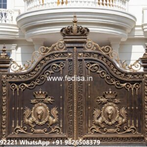 Gate Design Pipe, Home Gate Design 2026 Main Gate Lighting In Outdoor