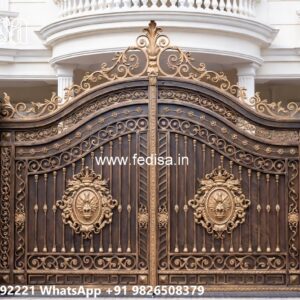 Gate Design 2035, Main Entrance Gate Design Main Gate Lighting In Outdoor