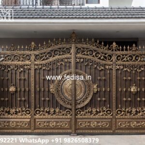 Side Gate Designs, Farm Entry Gate Design Main Gate Lighting In Outdoor