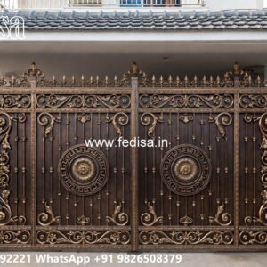 Front Door Gate Design, House Main Gate Design Catalogue With Price Main Gate Lighting In Outdoor