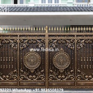 Front Door Gate Design, Ss Gate Design Single Door Main Gate Lighting In Outdoor