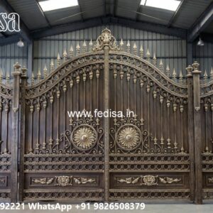 Gate Design Pipe, 4 Feet Main Gate Design Main Gate Lighting In Outdoor