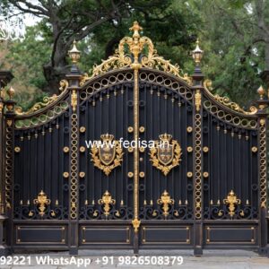 Beautiful Gate Designs, Ghar Ka Main Gate Design Main Gate Lighting In Outdoor