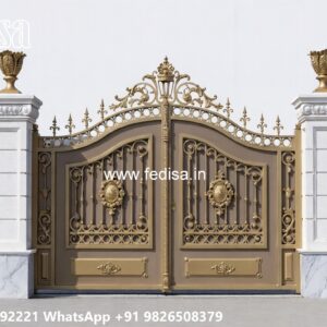 Side Gate Designs, Best House Gate Design Main Gate Lighting In Outdoor