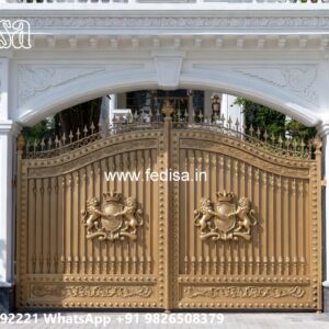 Side Gate Designs, Steel Gate For Main Door Main Gate Lighting In Outdoor