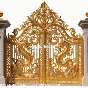 Hpl Gate Design, Pinterest Main Gate Design Main Gate Lighting In Outdoor