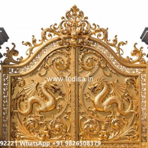 Side Gate Designs, Store Gate Design Main Gate Lighting In Outdoor