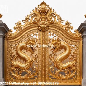 Gate Design Pipe, Steel Gate Design Price Main Gate Lighting In Outdoor