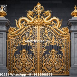 Side Gate Designs, 4 Foot Gate Design Main Gate Lighting In Outdoor