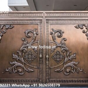 Gate Design Pipe, Grill Ka Gate Main Gate Lighting In Outdoor