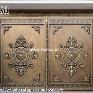 Gate Design Pipe, 10 Foot Gate Design Main Gate Lighting In Outdoor