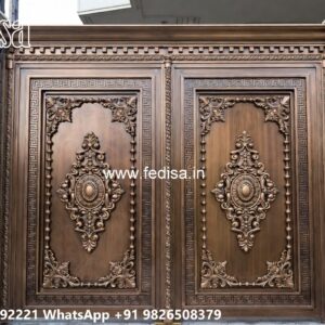 Side Gate Designs, Beautiful House Gate Design Main Gate Lighting In Outdoor