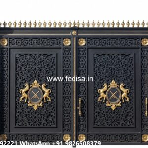 Side Gate Designs, Outdoor Main Gate Design Main Gate Lighting In Outdoor