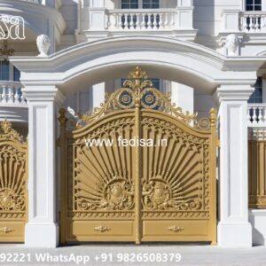 Gate Design Pipe, Gate Ka Catalogue Main Gate Lighting In Outdoor