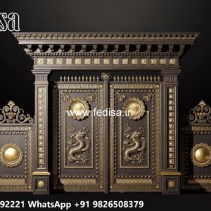 Hpl Gate Design, Window Grill Gate Design Main Gate Lighting In Outdoor