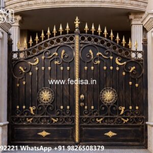 Loha Ka Gate Ka Design, Main Gate Design Iron For Home Main Gate Lighting In Outdoor