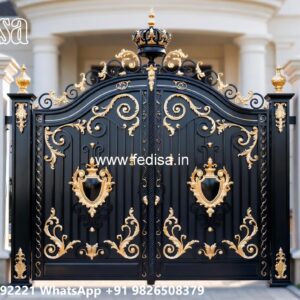 Side Gate Designs, Main Gate Design For Small House Main Gate Lighting In Outdoor