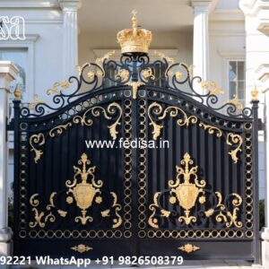 Gate Design Pipe, Door Gate Ka Design Main Gate Lighting In Outdoor
