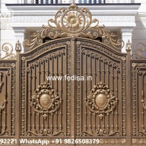 Gate Design Pipe, Main Gate Design Pinterest Main Gate Lighting In Outdoor