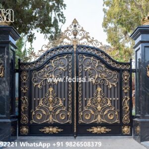 Gate Design Pipe, Ss Gate New Design Main Gate Lighting In Outdoor