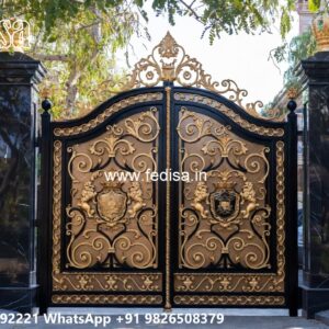 Gate Design 2156, Home Main Door Gate Design Main Gate Lighting In Outdoor
