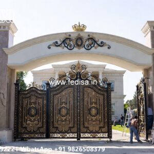 Small Gate Design For House, Main Gate Ke Design Main Gate Lighting In Outdoor