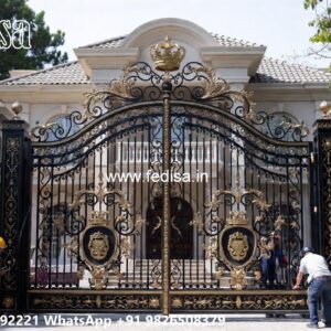 Door Design Main Gate, Grills Gate Main Gate Lighting In Outdoor
