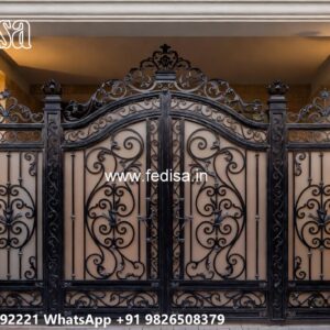Maharaja Gate Price, Gate Sheet Design Main Gate Lighting In Outdoor