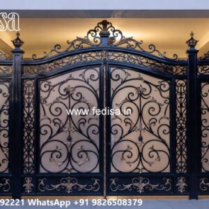 Main Gate Design 2026 Price, Front Door Grill Gate Main Gate Lighting In Outdoor