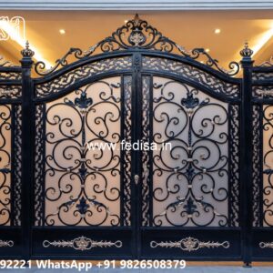 Small Gate Design For House, Latest Main Gate Design Main Gate Lighting In Outdoor